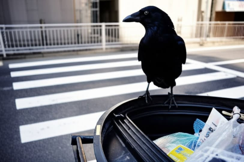 Il gracchiare degli dei