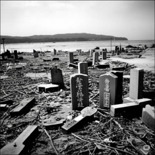 Dove riposano i morti senza pace