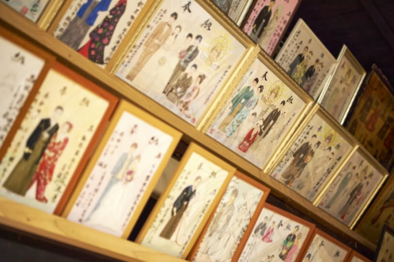 Le nozze delle tenebre